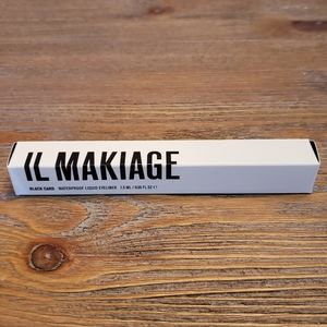 Il MAKIAGE Black card liquid eyeliner